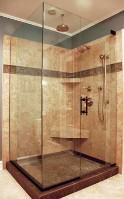 Shower Doors Ft Lauderdale Frameless Custom Lauderdale